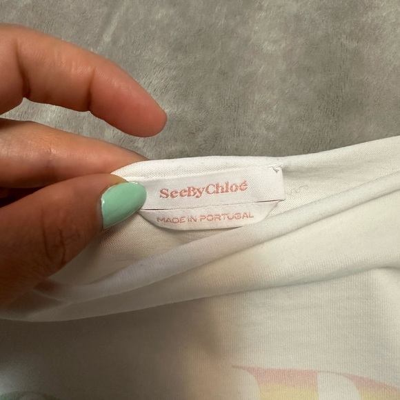 See by Chloe women top - Picture 7 of 11